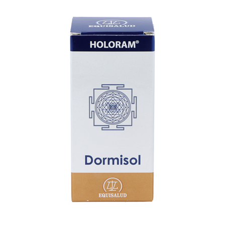 HOLORAM dormisol 60cap.