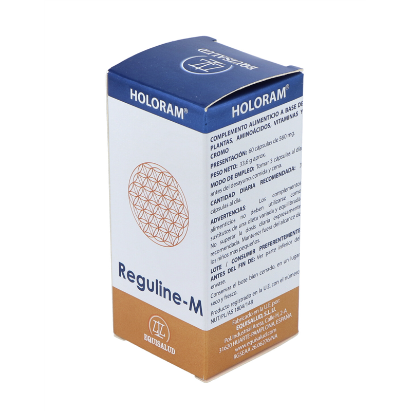 HOLORAM reguline-M 60cap.