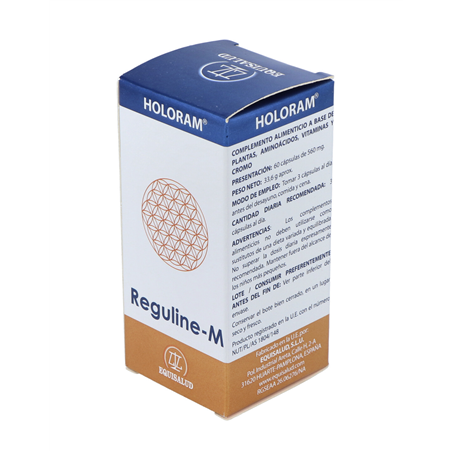 HOLORAM reguline-M 60cap.