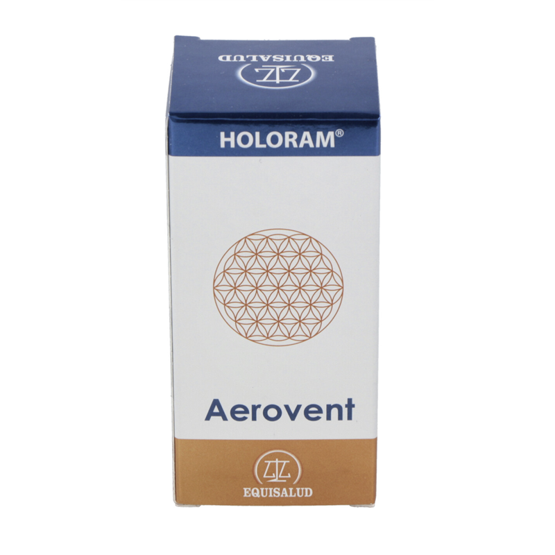 HOLORAM aerovent 60cap.