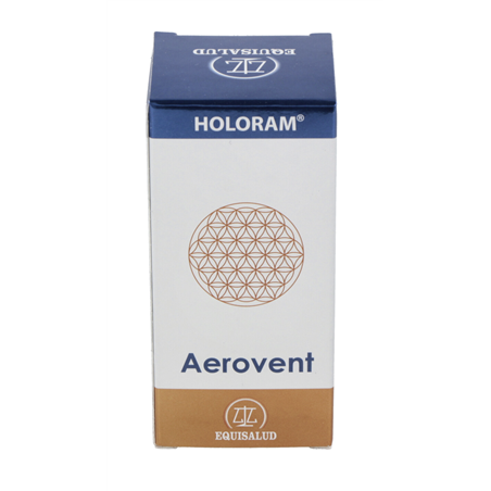 HOLORAM aerovent 60cap.