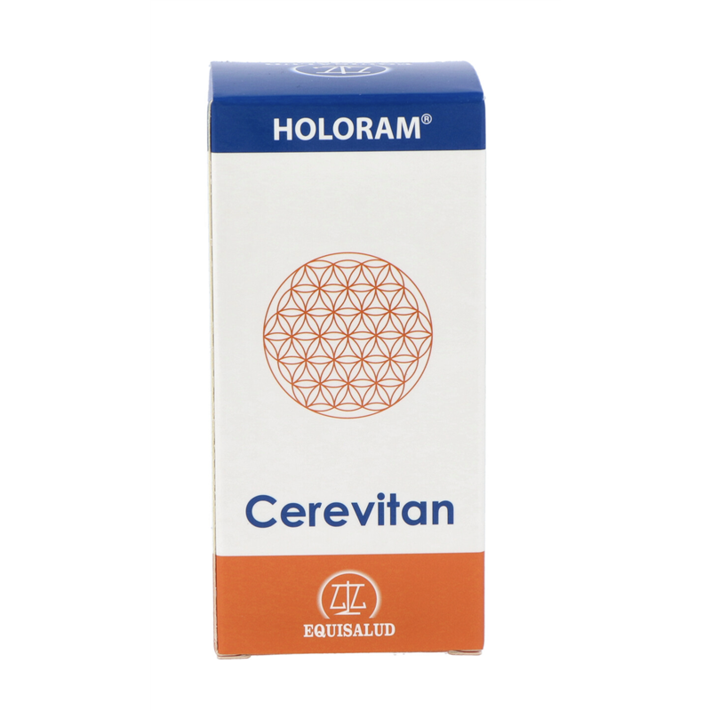 HOLORAM cerevitan 60cap.