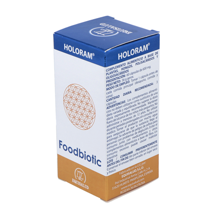 HOLORAM foodbiotic 60cap.