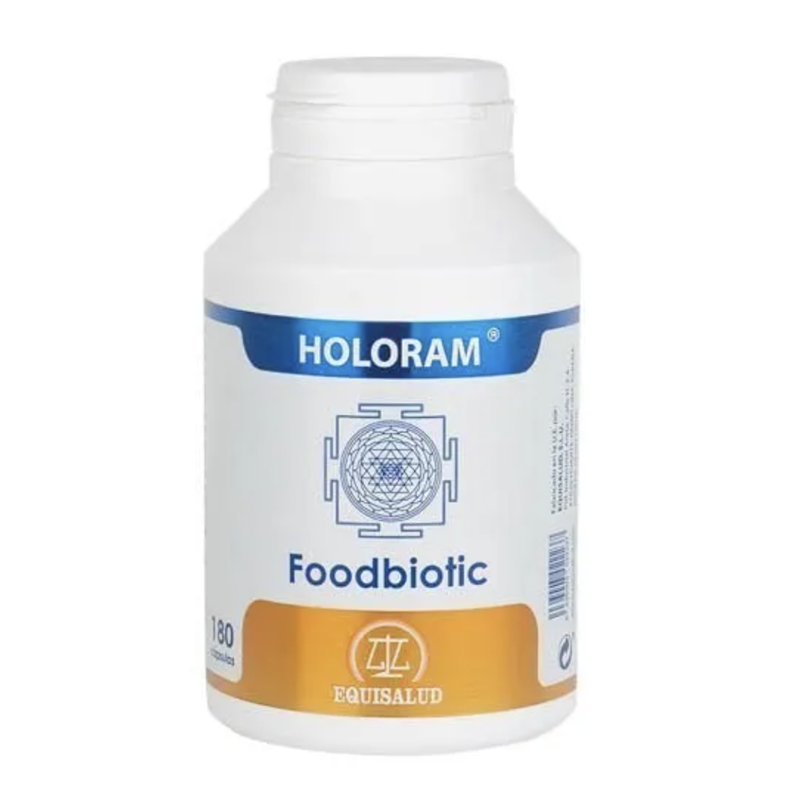 HOLORAM foodbiotic 180cap.