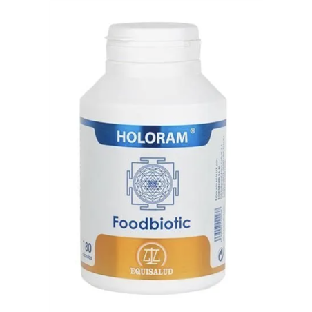 HOLORAM foodbiotic 180cap.