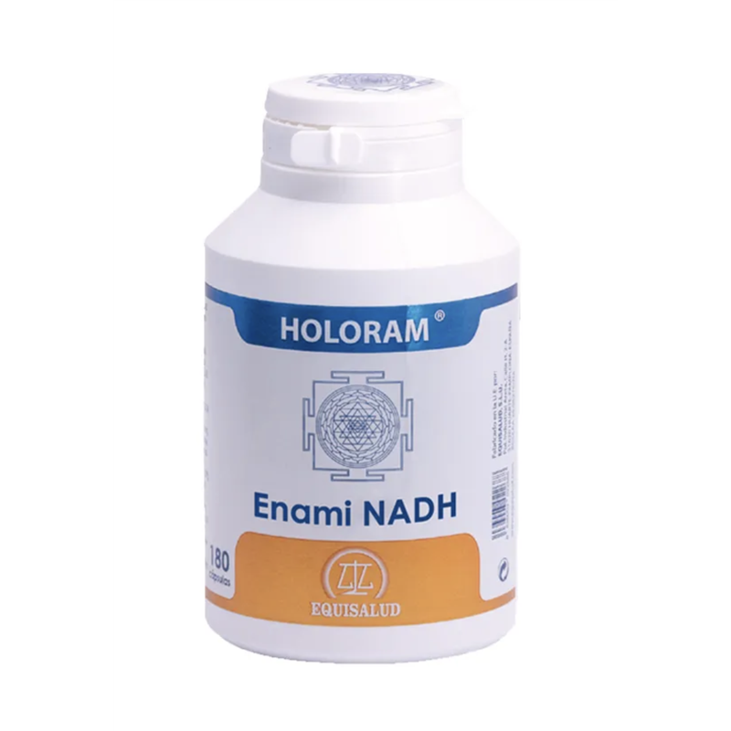 HOLORAM enami nadh 180cap.