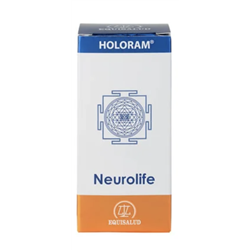 HOLORAM NEUROLIFE 60cap.