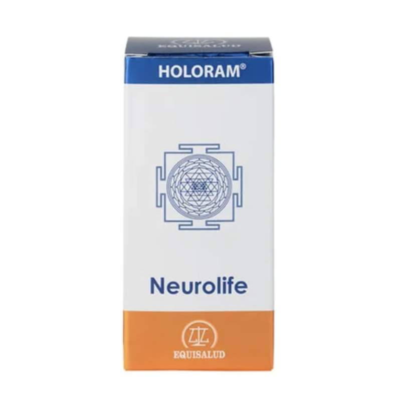 HOLORAM NEUROLIFE 60cap.