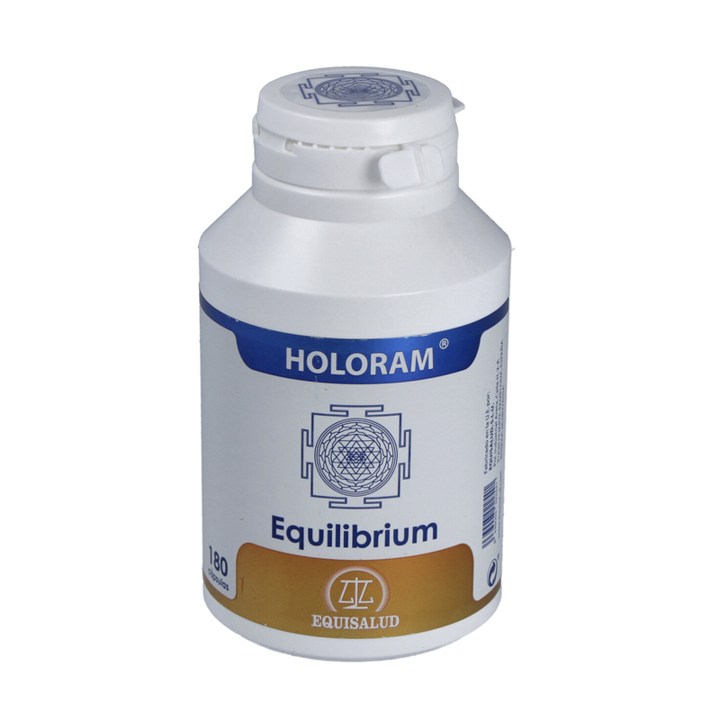 HOLORAM equilibrium 180cap.