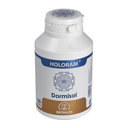 HOLORAM dormisol 180cap.