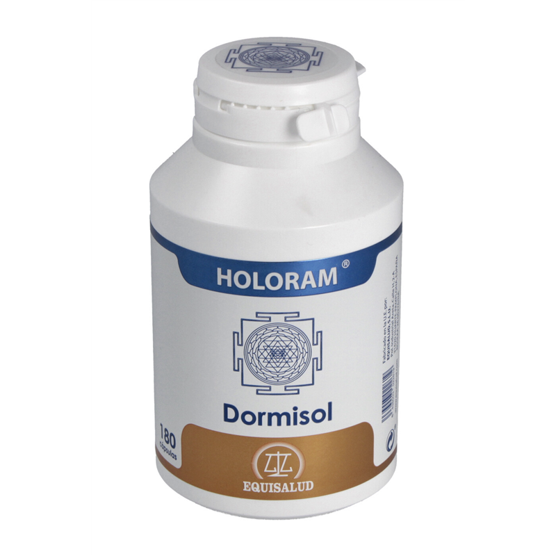 HOLORAM dormisol 180cap.