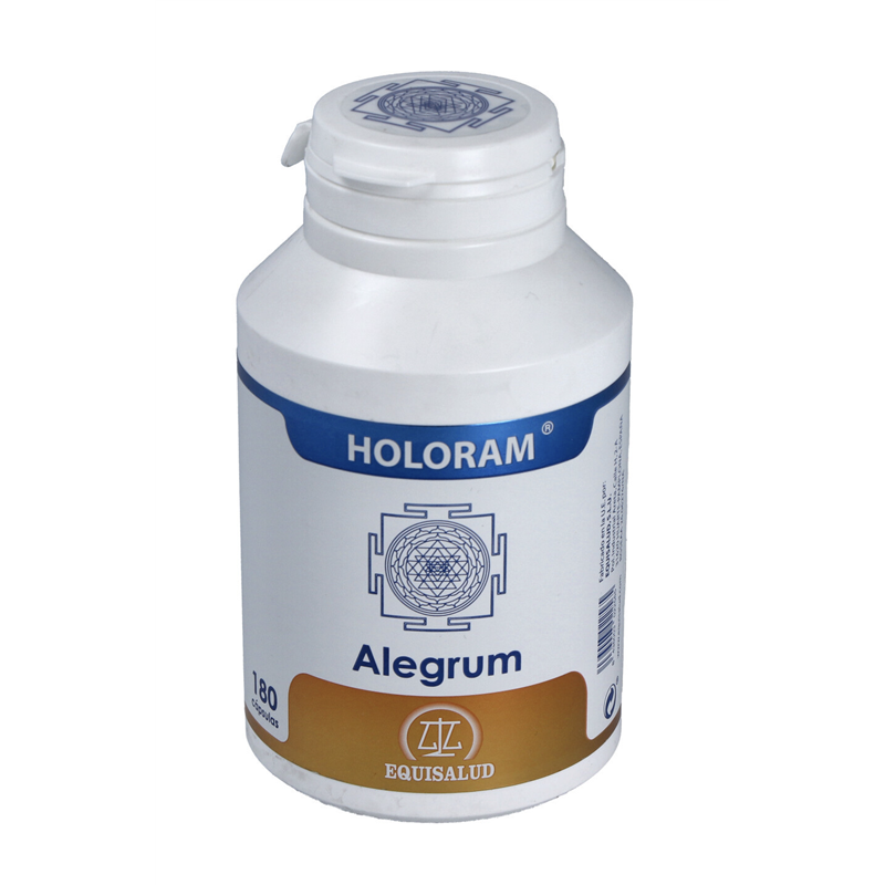 HOLORAM alegrum 180cap.