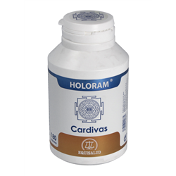 HOLORAM cardivas 180cap.