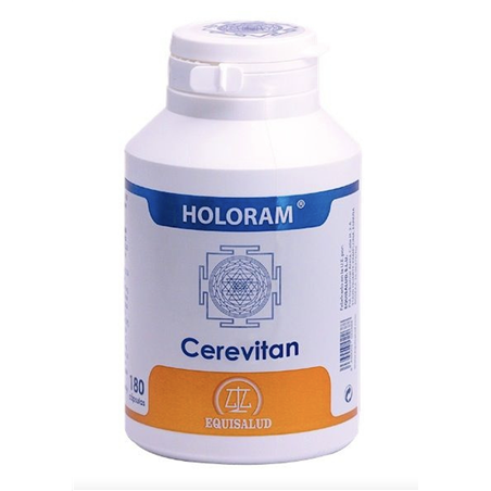 HOLORAM cerevitan 180cap.