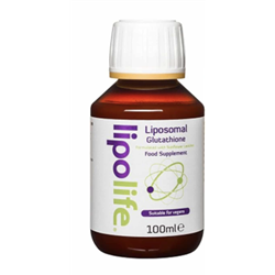 LIPOLIFE LIPOSOMAL GLUTATION 100ml.