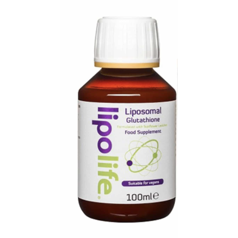 LIPOLIFE LIPOSOMAL GLUTATION 100ml.