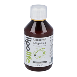 LIPOLIFE LIPOSOMAL MAGNESIO 250ml.