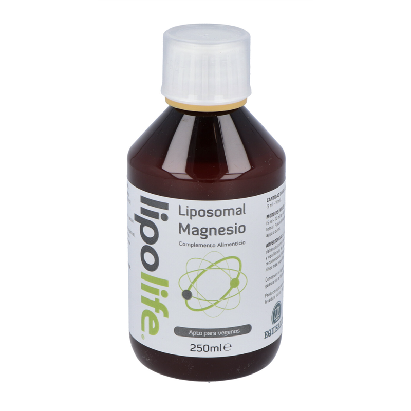 LIPOLIFE LIPOSOMAL MAGNESIO 250ml.