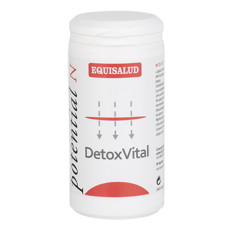 DETOXVITAL 60cap.