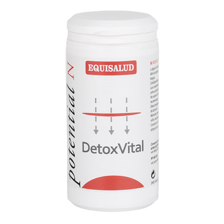 DETOXVITAL 60cap.