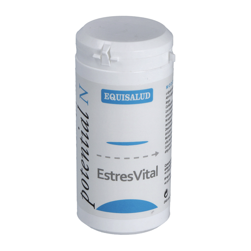 ESTRESVITAL 60cap.