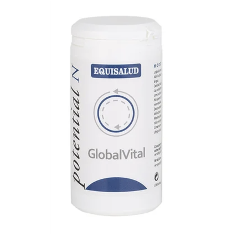 GLOBALVITAL 60cap.