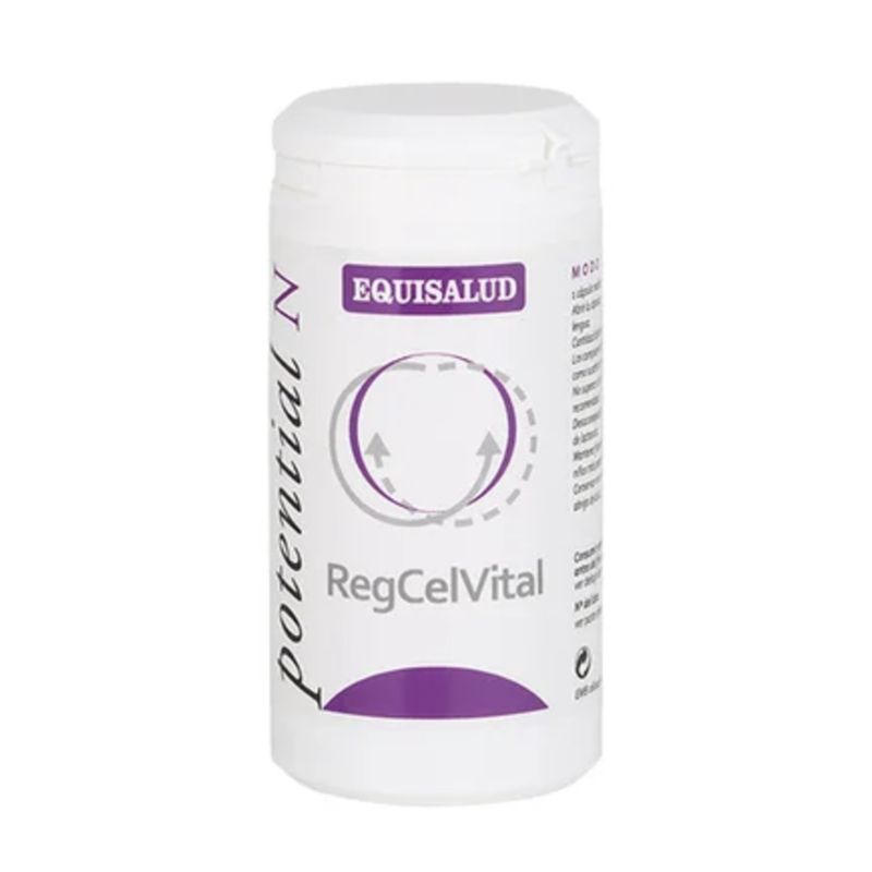 REGCELVITAL 60cap.