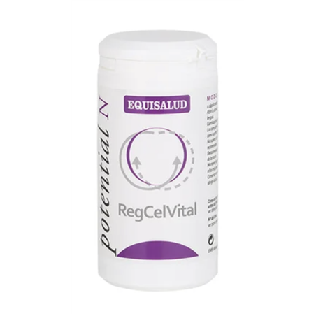 REGCELVITAL 60cap.