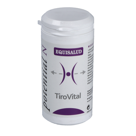 TIROVITAL 60cap.