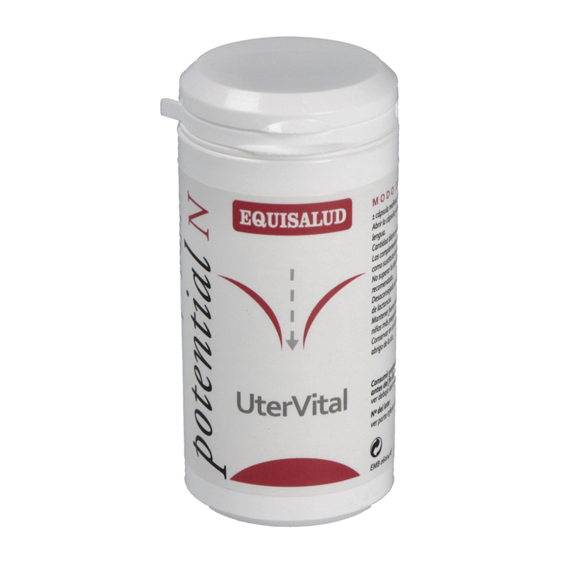 UTERVITAL 60cap.