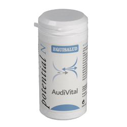 AUDIVITAL 60cap.