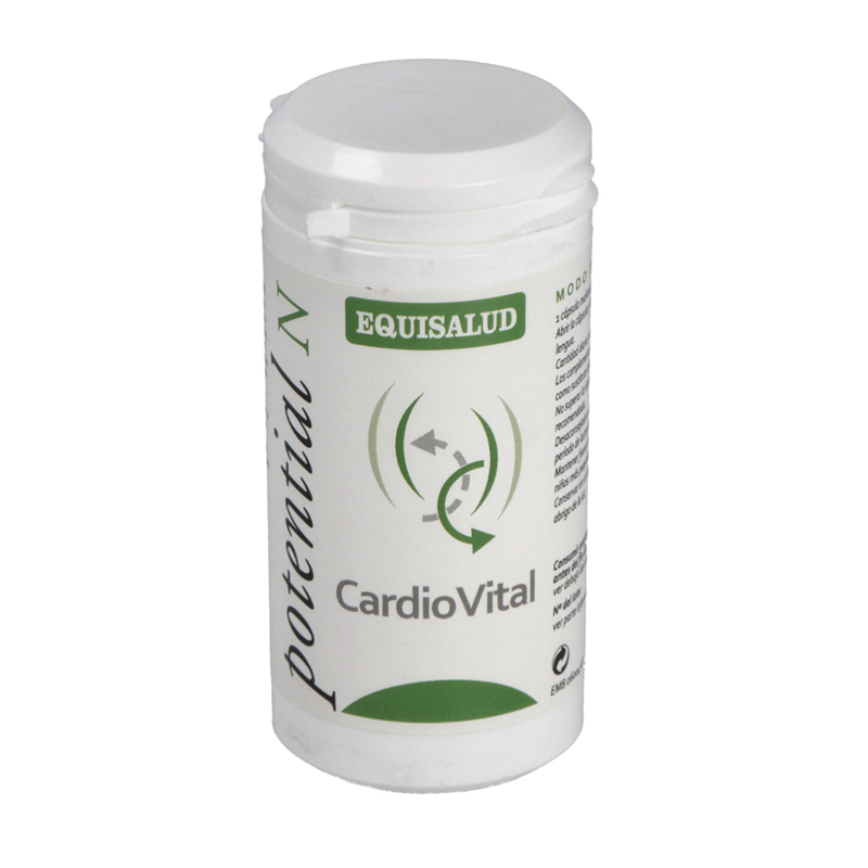 CARDIOVITAL 60cap.