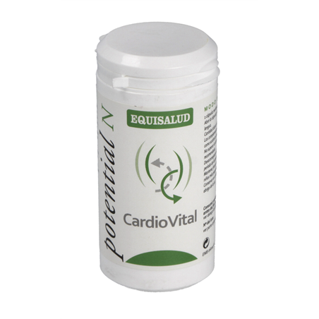 CARDIOVITAL 60cap.