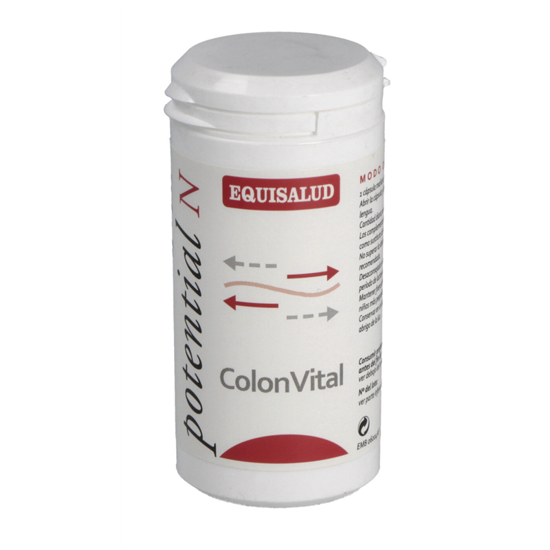 COLONVITAL 60cap.