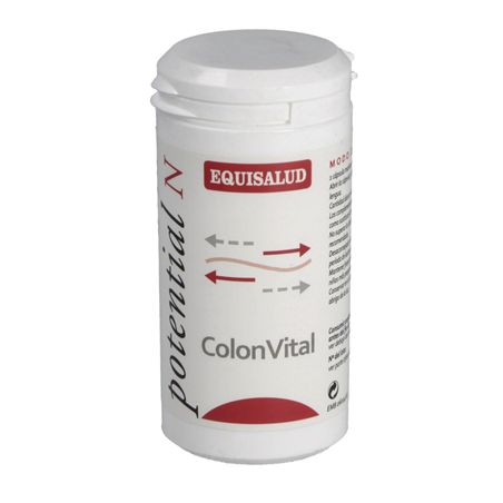 COLONVITAL 60cap.