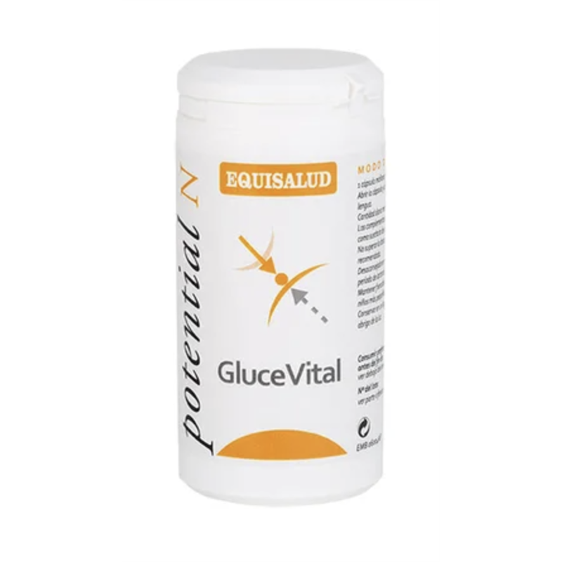 GLUCEVITAL 60cap.