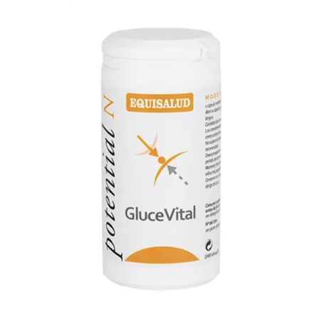 GLUCEVITAL 60cap.