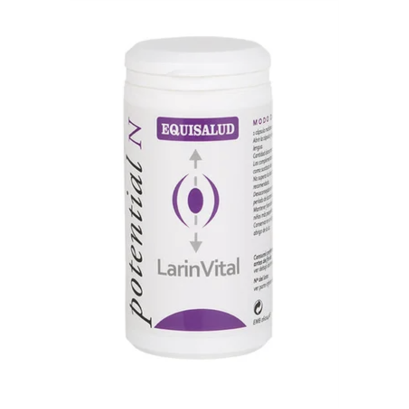 LARINVITAL 60cap.