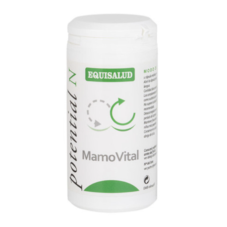 MAMOVITAL 60cap.