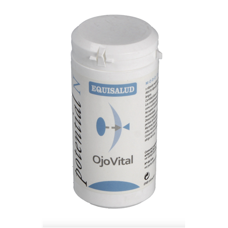 OJOVITAL 60cap.