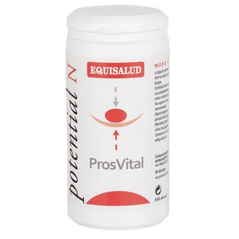 PROSVITAL 60cap.