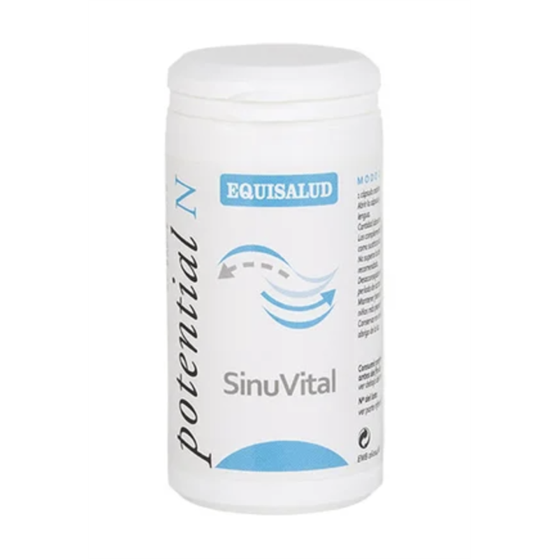 SINUVITAL 60cap.