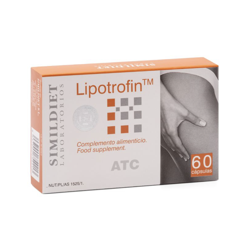 LIPOTROFIN 60cap.