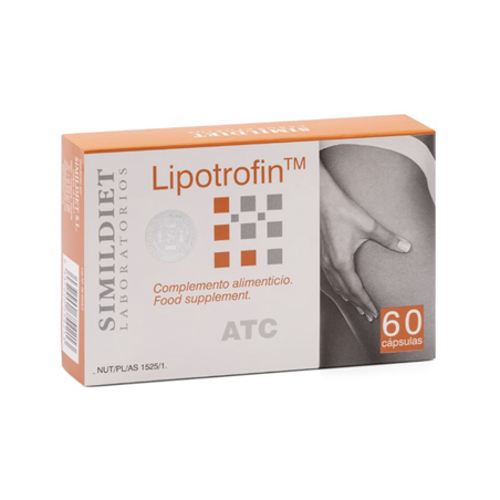 LIPOTROFIN 60cap.