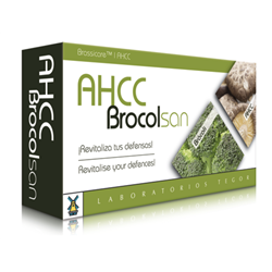 AHCC BROCOLSAN 60cap.