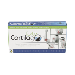 CARTILAGOR FORTE 40cap.