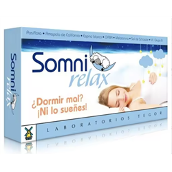 SOMNIRELAX 40cap.