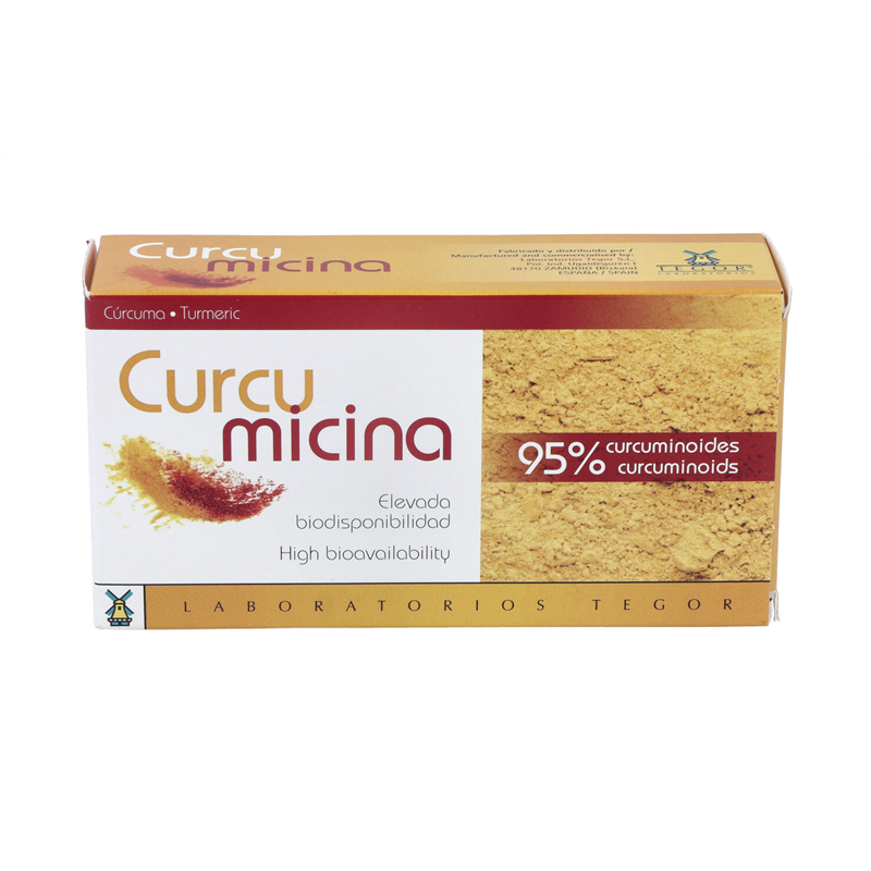 CURCUMICINA 60cap.