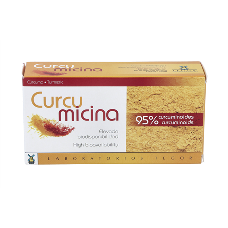 CURCUMICINA 60cap.