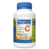 MEGAMOL vitamina C 100comp.